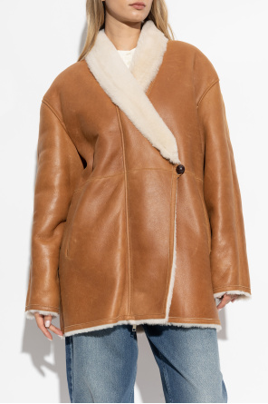 Isabel Marant Reversible Coat