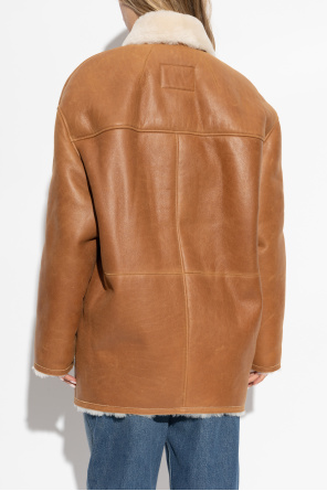 Isabel Marant Reversible Coat