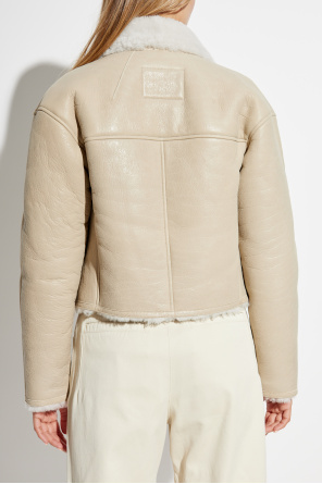 Isabel Marant Sheepskin coat Eriana