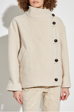Isabel Marant Jacket `Hanis`