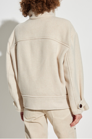 Isabel Marant Jacket `Hanis`