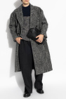 MARANT GREY Coat Denton