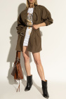 Marant Etoile GREEN Marant Etoile `Carlota` Coat