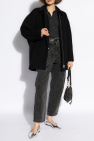 Isabel Marant BLACK Coat 'Eveline'