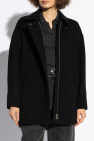 Isabel Marant BLACK Coat 'Eveline'