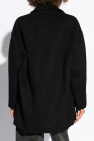 Isabel Marant BLACK Coat 'Eveline'