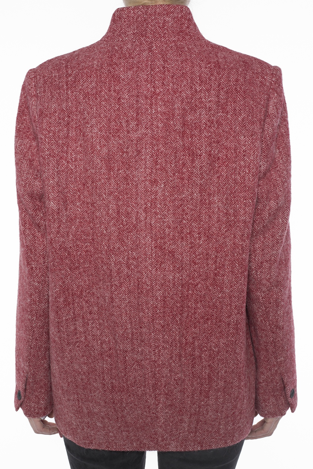 Kalinga Ashok Isabel Marant Pink Blazer Hotel Kalinga Cappotto