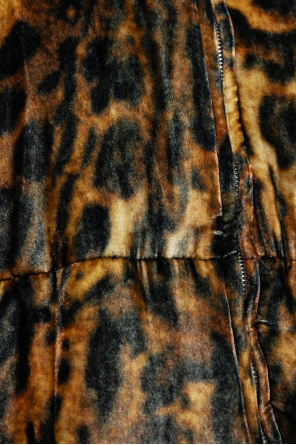 Isabel Marant Animal Print Jacket