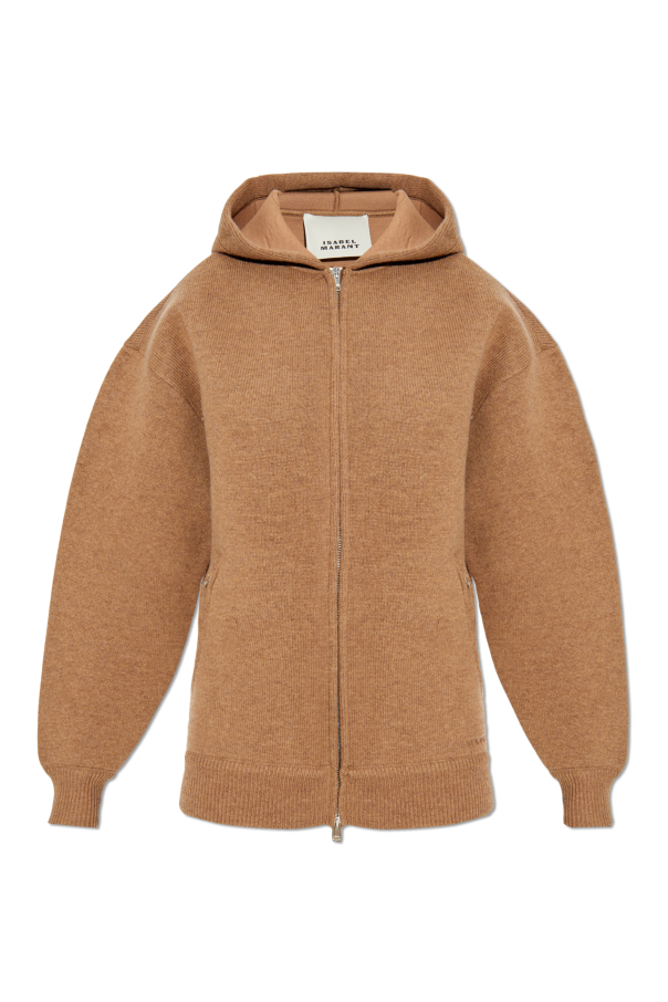 Isabel Marant Hoodie Lanny by Isabel Marant