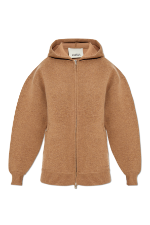 Hoodie Lanny by Isabel Marant