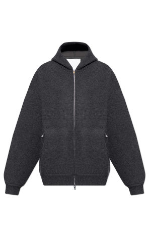 Hooded Cardigan Igor