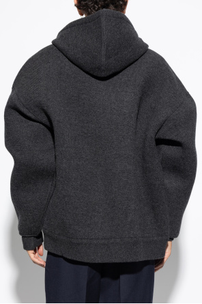 MARANT Hooded Cardigan Igor