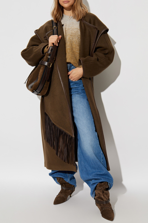 Isabel Marant Wool coat Irvana