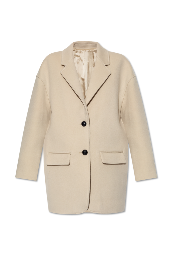 Isabel Marant Short coat Campbelle