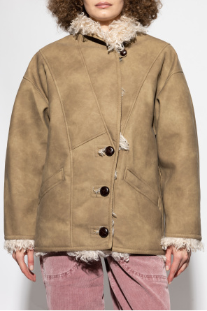 Marant Etoile Jacket `Clea`