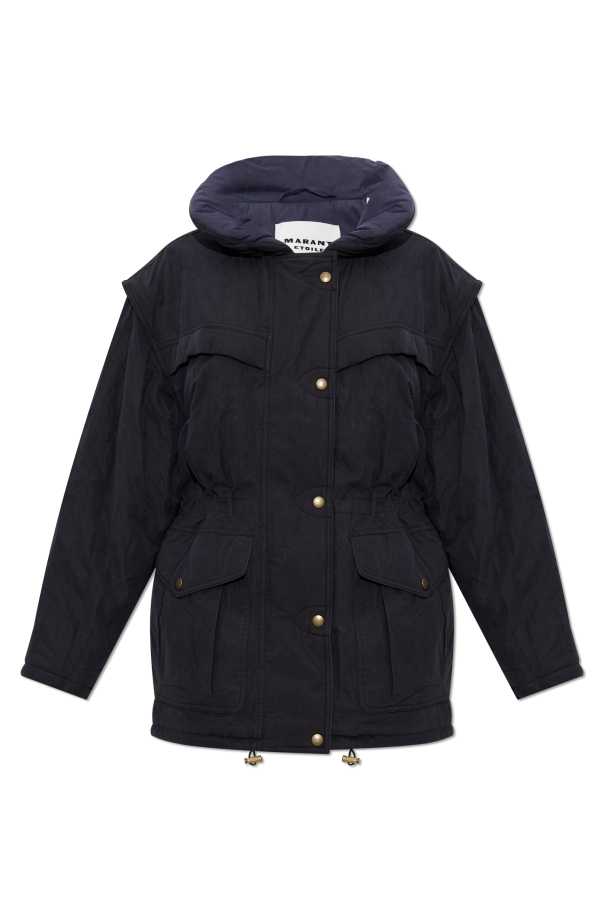 "Damone" jacket od Marant Etoile