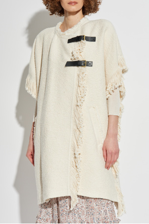 Isabel Marant Poncho „Greya“