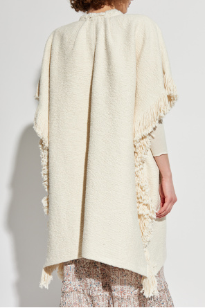 Isabel Marant Poncho „Greya“