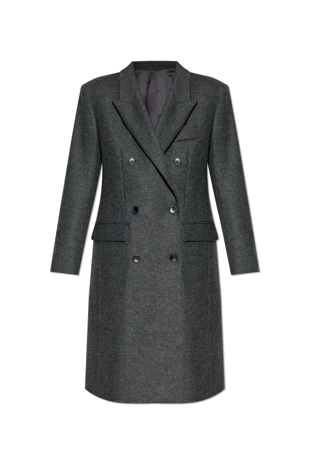 "Irene" coat od Isabel Marant