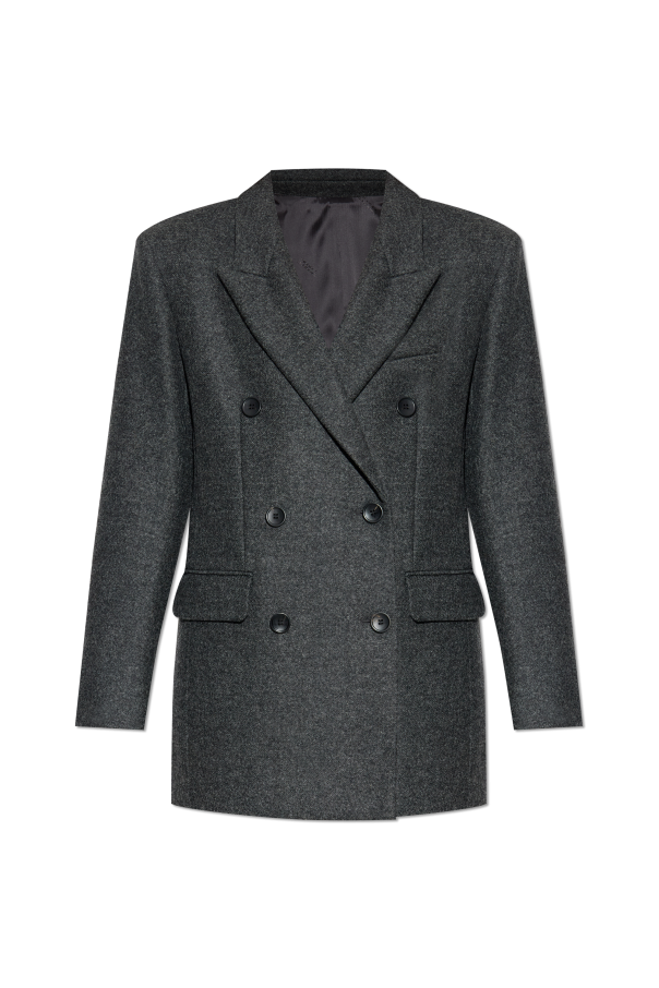 Short coat "Isidora" od Isabel Marant