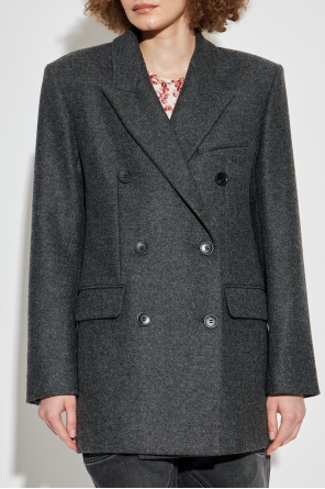 Isabel Marant Short coat "Isidora"