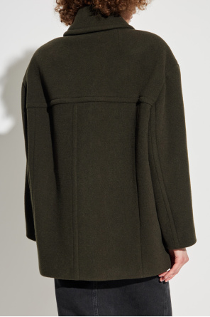 Isabel Marant Kurze Klappe „Fiby“