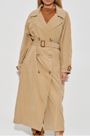 Isabel Marant Trench coat 'Elea'