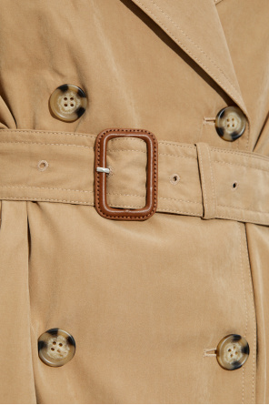 Isabel Marant Trench coat 'Elea'