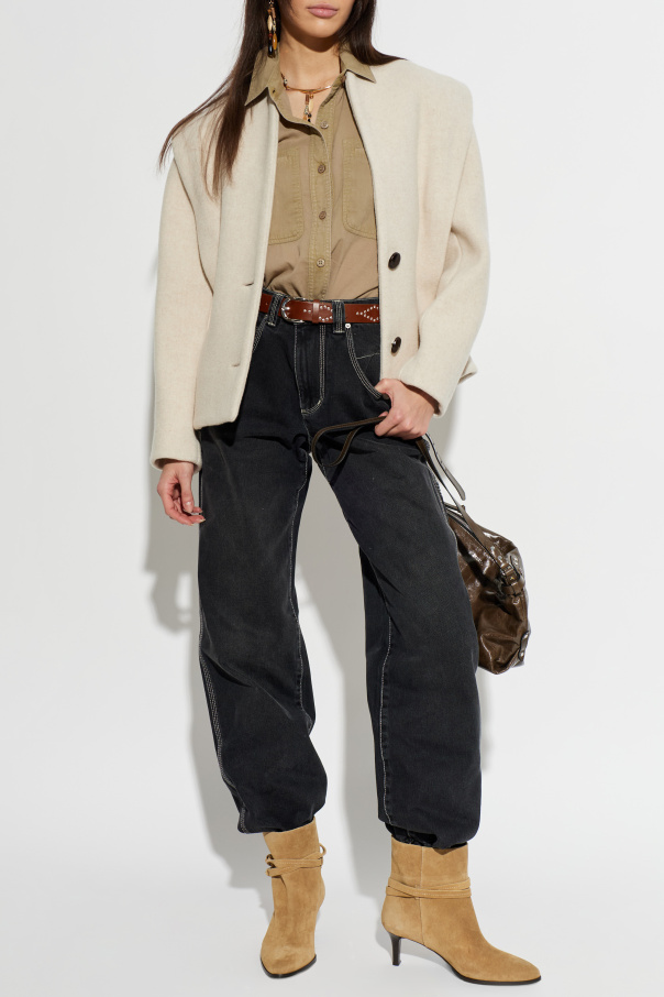 Isabel Marant "Dyogo" jacket