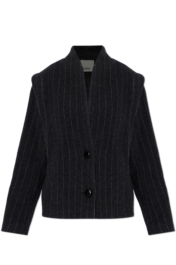 Wool jacket ‘Dyogo’ od Isabel Marant
