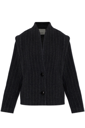 Chaqueta de lana ‘Dyogo’