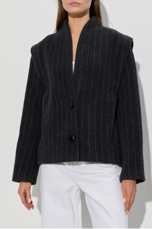 Isabel Marant Chaqueta de lana ‘Dyogo’