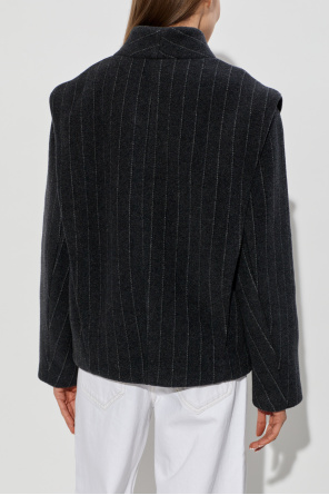 Isabel Marant Chaqueta de lana ‘Dyogo’