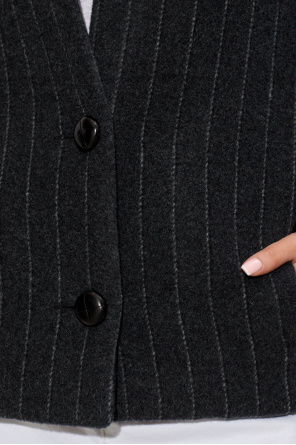 Isabel Marant Chaqueta de lana ‘Dyogo’