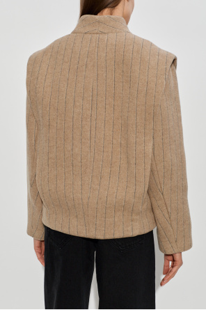 Isabel Marant Chaqueta de lana "Dyogo"