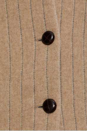 Isabel Marant Chaqueta de lana "Dyogo"