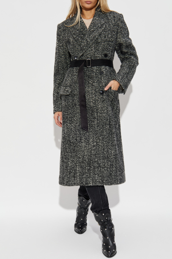 Isabel Marant Mantel „Ebyane“