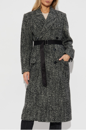 Isabel Marant Mantel „Ebyane“