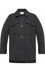 Isabel Marant Etoile CLOTHING WOMEN Wool overshirt