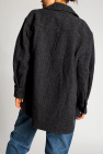 Isabel Marant Etoile CLOTHING WOMEN Wool overshirt