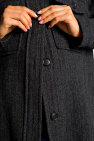 Isabel Marant Etoile CLOTHING WOMEN Wool overshirt