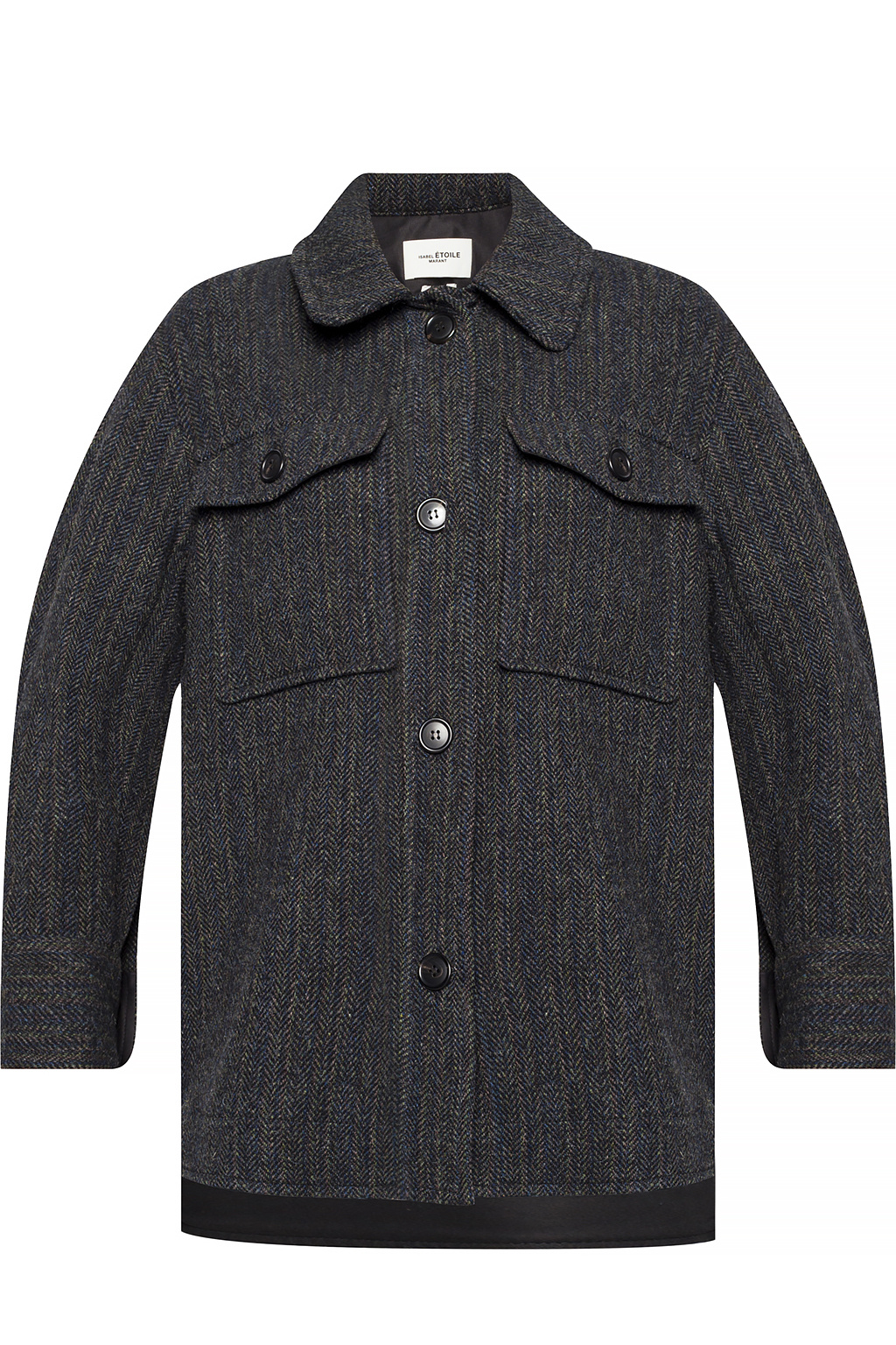 Isabel Marant Etoile Wool overshirt