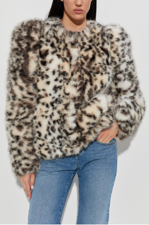 Isabel Marant ‘Bahria’ jacket