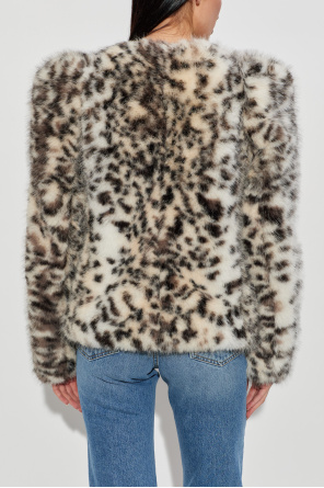 Isabel Marant ‘Bahria’ jacket