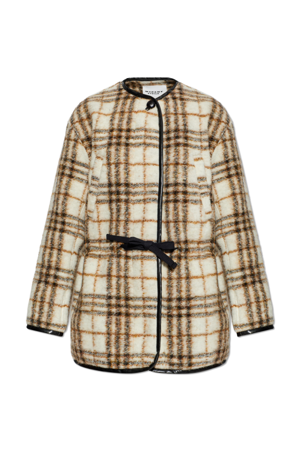 'Ullana' jacket od Marant Etoile