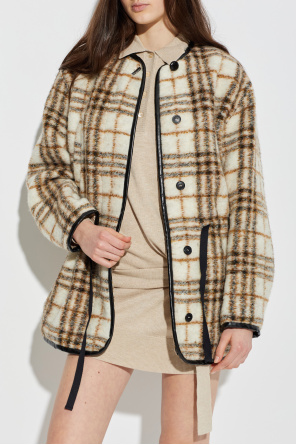 Marant Etoile Chaqueta `Ullana`