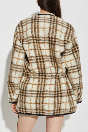 Marant Etoile Chaqueta `Ullana`