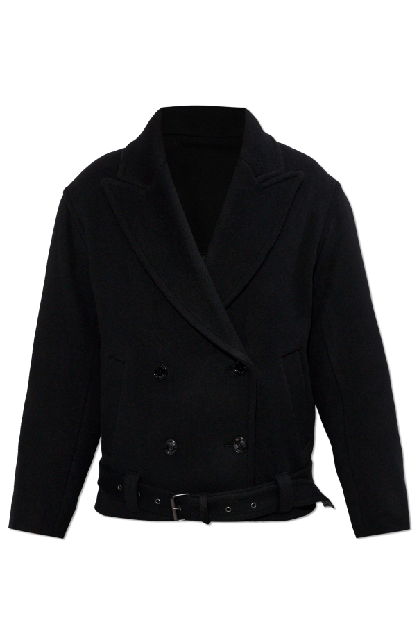 Wool jacket ‘Warna’ od Isabel Marant