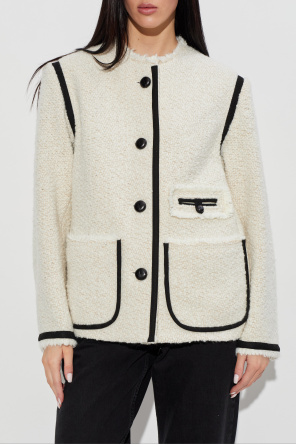 Isabel Marant Blazer „Maylin”