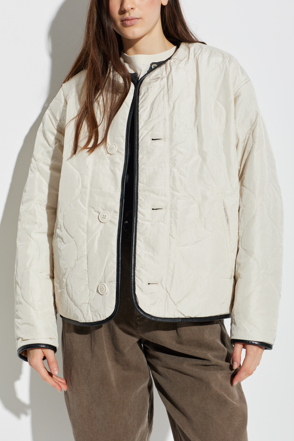 Marant Etoile Chaqueta reversible `Umala`